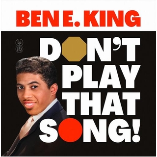 BEN E KING - Dont Play That Song (Yellow Vinyl)