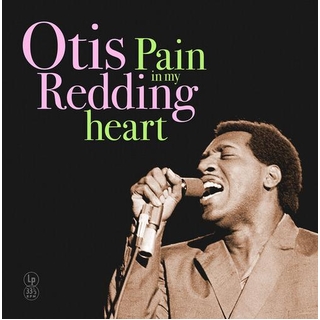 OTIS REDDING - Pain In My Heart (Yellow Vinyl)