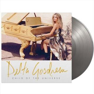 DELTA GOODREM - Child Of The Universe (Silver Vinyl)