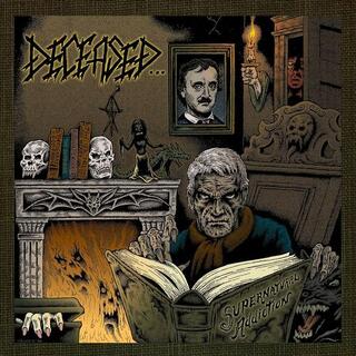 DECEASED - Supernatual Addiction (+poster)