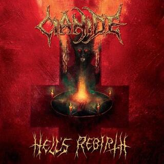 CIANIDE - Hells Rebirth