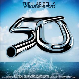 ROYAL PHILHAROMINC ORCHESTRA - Tubular Bells - 50th Anniversary Celebration