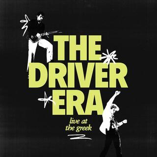 THE DRIVER ERA - Live At The Greek