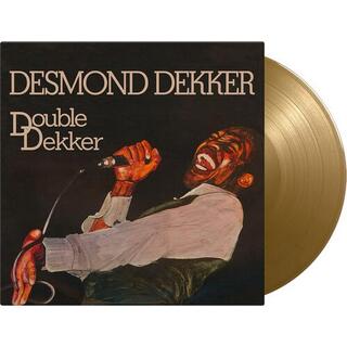 DESMOND DEKKER - Double Dekker