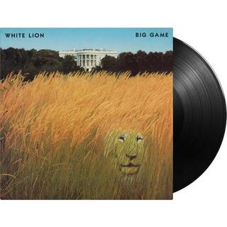 WHITE LION - Big Game