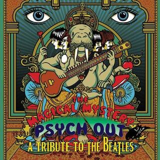 VARIOUS ARTISTS - Magical Mystery - Tribute To The Beatles / Various