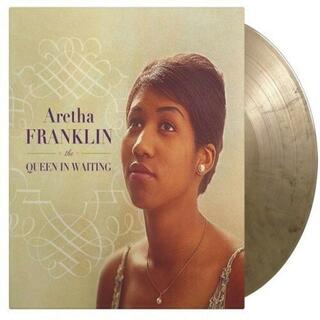 ARETHA FRANKLIN - Aretha (Orange Marble Vinyl)