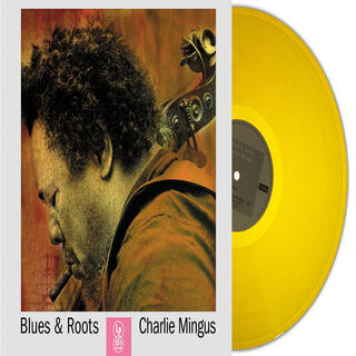 CHARLES MINGUS - Blues And Roots (Yellow Marble Vinyl)
