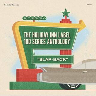 VARIOUS ARTISTS - The Holiday Inn Label (Lim.Ed./+cd)