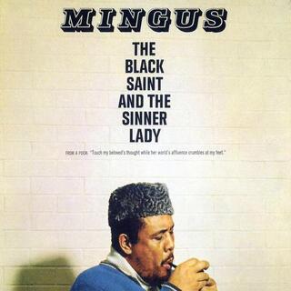 CHARLES MINGUS - The Black Saint And The Sinner (Natural Clear Vinyl)
