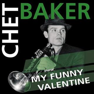CHET BAKER - My Funny Valentine (Green Marble Vinyl)
