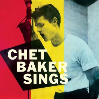 CHET BAKER - Sings (Yellow Vinyl)