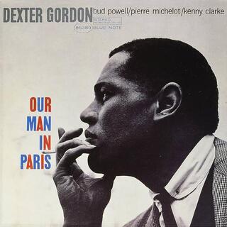 DEXTER GORDON - Our Man In Paris (Red Vinyl)