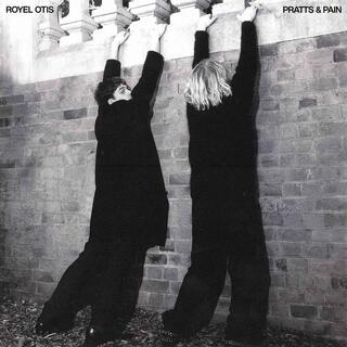 ROYEL OTIS - Pratts &amp; Pain (Limited Blue Coloured Vinyl)