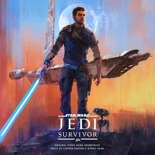 SOUNDTRACK - Star Wars Jedi: Survivor (Lightsaber Coloured Vinyl)