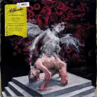MELANCOLIA - Hissthroughrottenteeth (Transparent Purple Vinyl)