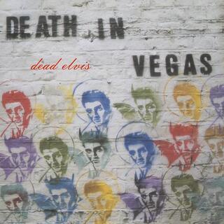 DEATH IN VEGAS - Dead Elvis (Limited Translucent Yellow Coloured Vinyl Vinyl)