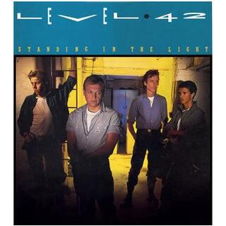 LEVEL 42 - Standing In The Light