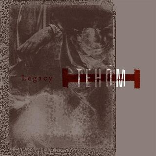 TEHOM - Leagacy