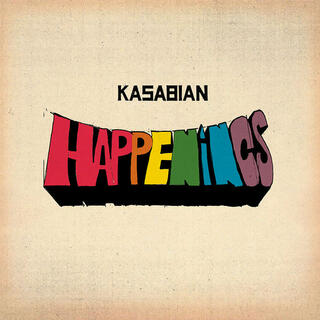 KASABIAN - Happenings