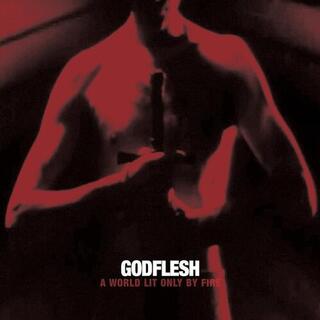GODFLESH - World Only Lit By Fire