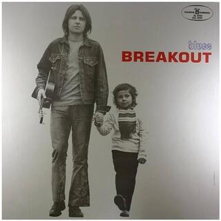 BREAKOUT - Blues - Picture Vinyl