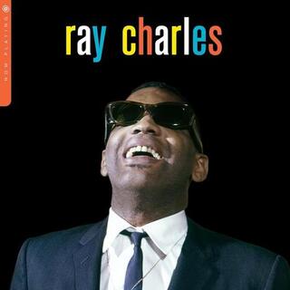 RAY CHARLES - Now Playing