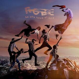 ROBE - Se Nos Lleva El Aire