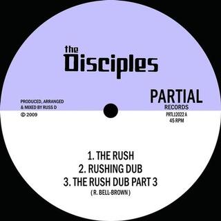 DISCIPLES THE - The Rush