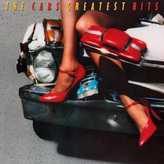 THE CARS - Cars Greatest Hits