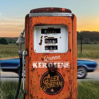 ALEX JORDAN - Queen Kerosene