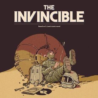 BRUNON LUBAS - Invincible - O.S.T.