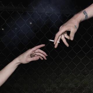 MOAA - Jaywalker - Transparent Blood Red