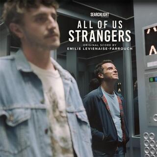 SOUNDTRACK - All Of Us Strangers: Original Score By Emilie Levienaise-farrouch (Vinyl)