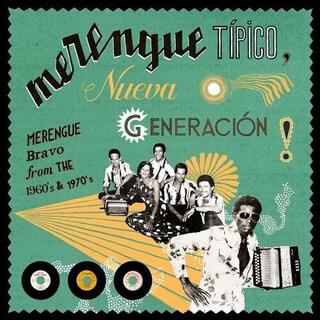 VARIOUS ARTISTS - Merengue Tipico: Nueva Generacion / Various