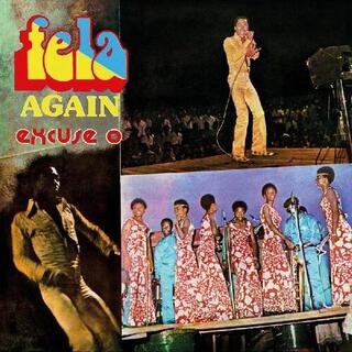 FELA KUTI - Excuse O