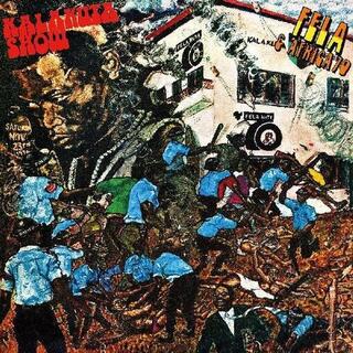 FELA KUTI - Kalakuta Show