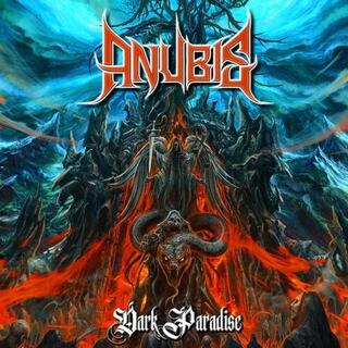 ANUBIS - Dark Paradise