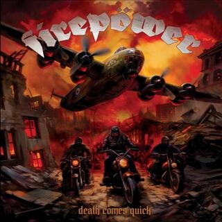 FIREPÖWER - Death Comes Quick