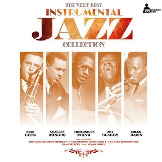 VARIOUS ARTISTS - Instrumental Jazz Collection / Various