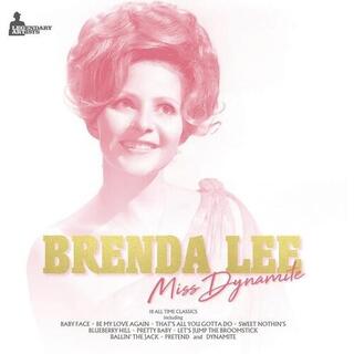 BRENDA LEE - Miss Dynamite