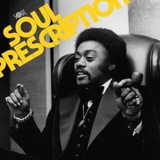VARIOUS ARTISTS - Soul Prescription / Various