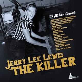 JERRY LEE LEWIS - The Killer