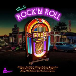 VARIOUS ARTISTS - That`s Rock`n`roll