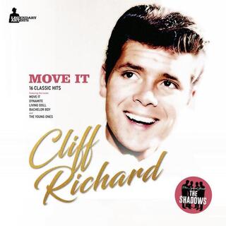 CLIFF RICHARD - Move It