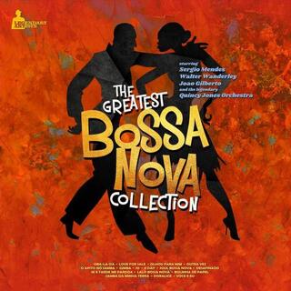 VARIOUS ARTISTS - Greatest Bossa Nova / Various