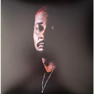 DANNY BROWN - Quaranta (Red Vinyl)