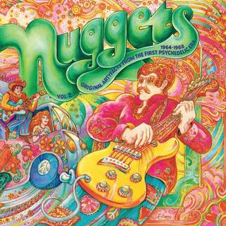 NUGGETS - Nuggets: Original Artyfacts From First Psychedelic Era (1965-68): Vol. 2 (Psychedelic Vinyl) (Syeor)