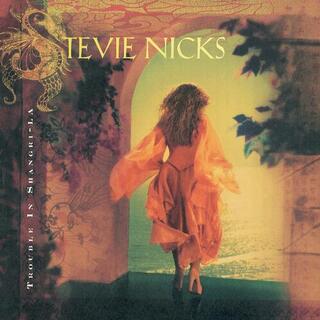 STEVIE NICKS - Trouble In Shangri-la (Transparent Sea Blue Vinyl) (Syeor)