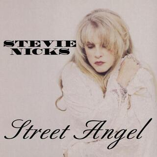 STEVIE NICKS - Street Angel (Transparent Red Vinyl) (Syeor)